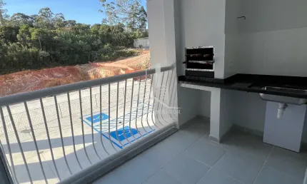Apartamento com 2 quartos à venda na Estrada São Judas, 190, Parque Esplanada do Embu, Embu das Artes