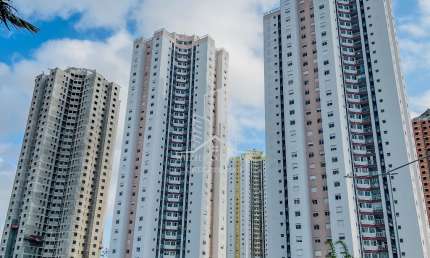 Apartamento novo, andar baixo - Grupo 16 Residencial Parque Firenze