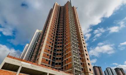 Cota baixa G18, sorteio  torre C chegando - Parque Firenze