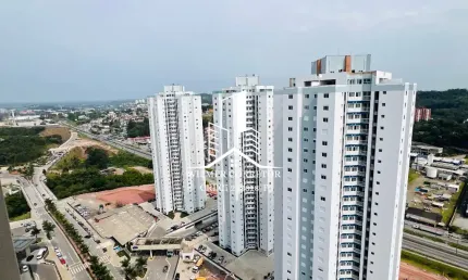 Apartamento na planta, cota 340 - Grupo 12 Residencial Parque Firenze