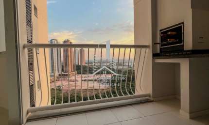 Grande oportunidade apartamento, vista mata preservada - Gp18 Parque Firenze
