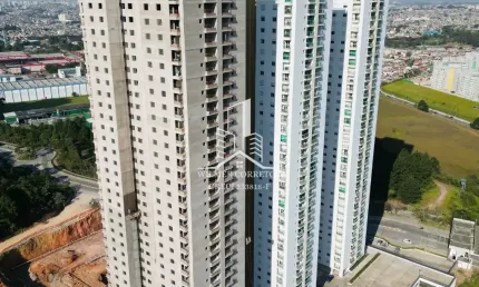Apartamento com 4 quartos à venda na Avenida João Paulo I, 1973, Jardim Santa Bárbara, Embu das Artes