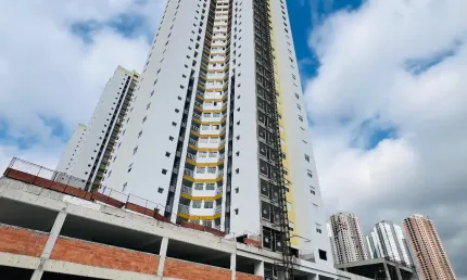 Apartamento com 2 quartos à venda na Estrada São Judas, 190, Parque Esplanada do Embu, Embu das Artes