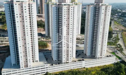 Oportunidade apartamento com despensa - gp16 condomínio parque firenze