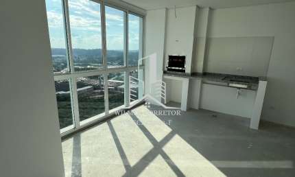 Apartamento com 4 quartos à venda na Avenida João Paulo I, 1973, Jardim Santa Bárbara, Embu das Artes
