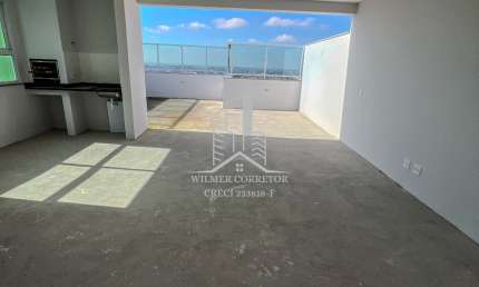 GRANDE OPORTUNIDADE PARA ADQUIRIR SUA COBERTURA DUPLEX - COTA 18 GRUPO 16