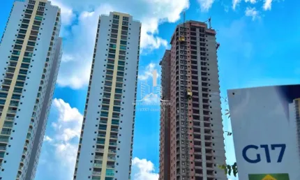 Oportunidade Ap 4 dormitórios - Grupo 17  Vista livre ☀️
