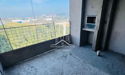 Lindo apartamento com vista livre - grupo 15 cooperativa habitacional vida nova