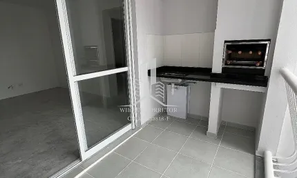 Apartamento com dependência , andar médio - cond.. parque firenze - cooperativa vida nova