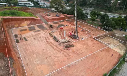 Cota 380 grupo 19 apartamento na planta - Taboão da Serra, cooperativa Habitacional Vida Nova