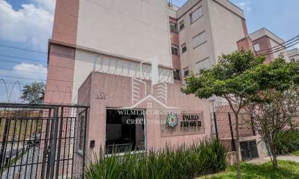 Lindo apartamento em condomínio renomado no Embu das Artes