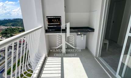 IMPERDÍVEL APARTAMENTO VISTA LIVRE - Parque Firenze ( coop. Vida Nova)