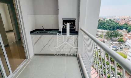 Lindo apartamento 3 dormitórios com reforma impecável