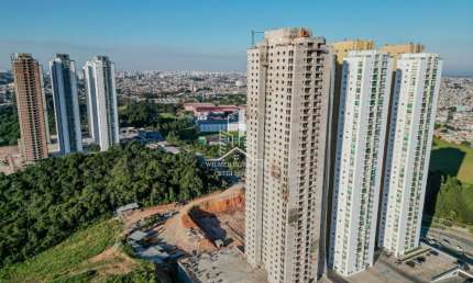 Oportunidade única apartamento contemplado 4 Dormitórios - Condomínio Parque Firenze - Embú das Artes