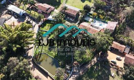 Chácara / sítio com 9 quartos à venda na Diogenes Domingues De Godoi, 156, Centro, Pinhalzinho