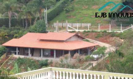 Sítio à venda no bairro Zona Rural em Pinhalzinho/SP