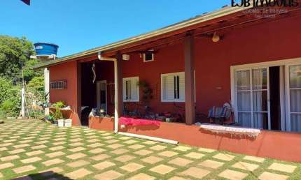 Chácara / sítio com 3 quartos à venda na Rua Diogenes Domingues De Godoi, 156, Centro, Socorro