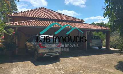 Chácara / sítio com 3 quartos à venda no Centro, Tuiuti 