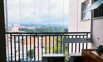 Apartamento p/ Locação - Condomínio Altos da Samuel Martins - 3 quartos