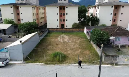 Terreno à venda na João Gualberto Gonçalves, 93, Pachecos, Palhoça