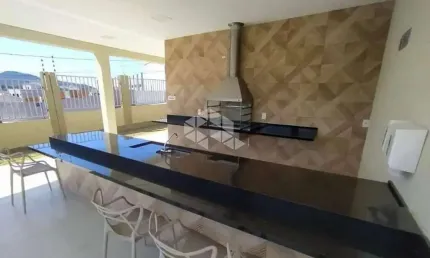 Apartamento 2 quartos bela vista palhoça. piscinas, quadra, quiosques, salão de festas...