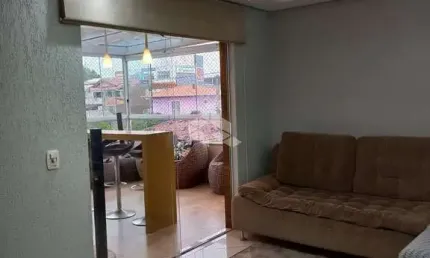 Apartamento Tipo Cobertura no Pagani de 2 dormitórios