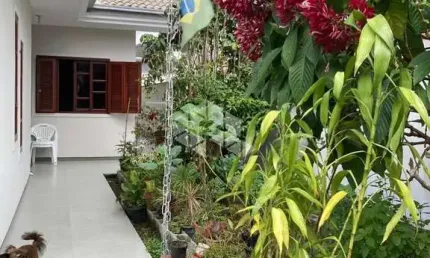 Casa com 3 quartos à venda na Rua da Saracura, 296, Pedra Branca, Palhoça