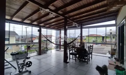 Casa em condomínio fechado com 6 quartos à venda na Nereu Ramos, 30, Jardim Eldorado, Palhoça