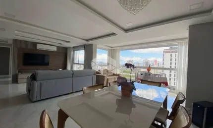 Apartamento 03 dormitórios (sendo 01 suíte) passeio pedra branca - palhoça - sc