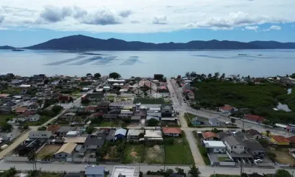 Terreno à venda na Rua José Pedro Correia Filho, 636, Praia de Fora, Palhoça