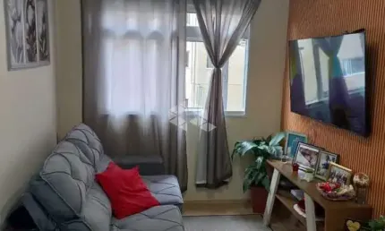 Apartamento 02 dormitórios à venda bairro bela vista, palhoça sc