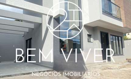 Casa de esquina alto padrão, 185m2, 3 suítes, 04vagas, área externa/terraço Jardim das Américas