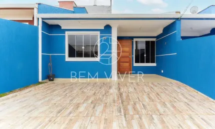Casa Térrea com 3 Quartos, Quintal Amplo e Lavanderia com Teto Retrátil – Bairro Nações