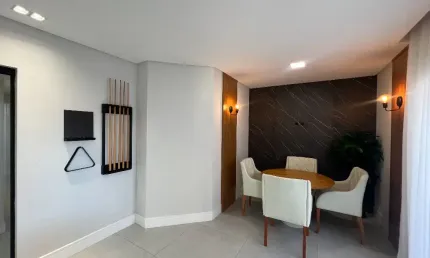 Alto padrão em balneário perequê – 3 dorms, 2 vagas, área de lazer – r$ 1.350.000 à vista