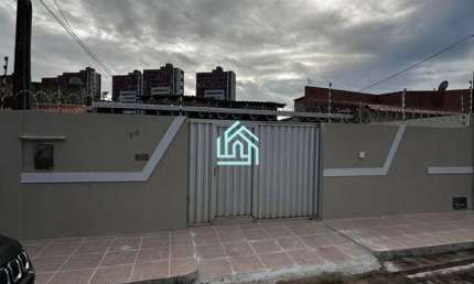 Casa com 3 quartos à venda na Macauba, 14, Nova Parnamirim, Parnamirim por R$ 350.000