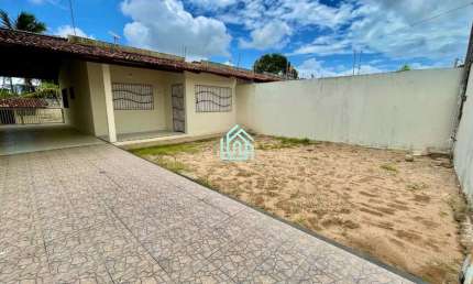 Casa com 2 quartos à venda na Interlagos, 55, Bela Parnamirim, Parnamirim por R$ 120.000
