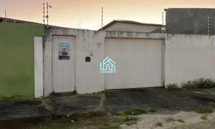 Casa com 2 quartos para alugar na Antônio Anselmo de Souza, 174, Vale do Sol, Parnamirim por R$ 1.450