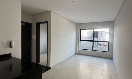 Excelente apartamento com dois quartos na praia do Bessa