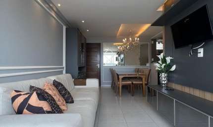 Apartamento com 3 quartos à venda no Manaíra, João Pessoa 