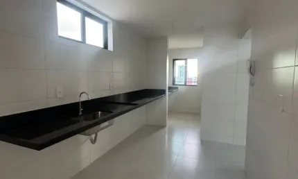 Belissimo apartamento com 3 quartos a venda em jardim oceania
