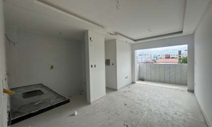 Apartamento com 2 quartos à venda no Jardim Cidade Universitária, João Pessoa 