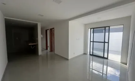 Apartamento com 3 quartos à venda no Jardim Cidade Universitária, João Pessoa 