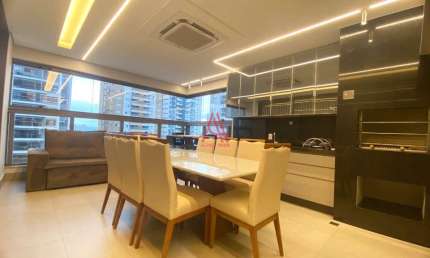 Apartamento com 3 quartos para alugar na Rua Caracas, 767, Gleba Palhano, Londrina por R$ 13.800