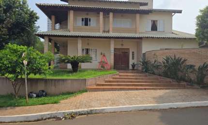 Casa em condomínio fechado com 4 quartos à venda na Rua Luiz Lerco, 150, Terra Bonita, Londrina por R$ 2.100.000