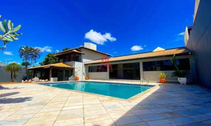 Casa com 3 quartos à venda na João Gilberto Santos, 822, Tucano, Londrina por R$ 3.200.000