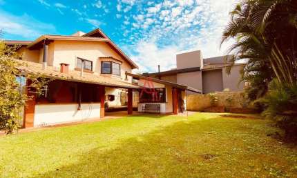 Casa em condomínio fechado com 4 quartos à venda na Avenida Gil de Abreu Souza, 1501, Royal Park Residence, Londrina por R$ 3.250.000