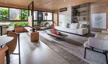 Apartamento com 3 quartos à venda na Rua Ernâni Lacerda de Athayde, 1075, Gleba Palhano, Londrina por R$ 1.500.000