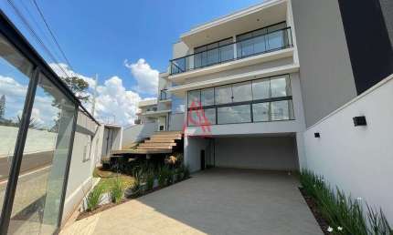 Casa com 3 quartos à venda na Rua John Dalton, 355, Universitário, Londrina por R$ 1.090.000