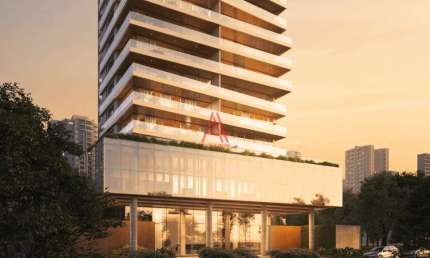 Apartamento com 3 quartos à venda na Rua Ernâni Lacerda de Athayde, 433, Gleba Palhano, Londrina por R$ 5.123.000