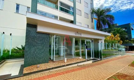 Apartamento com 4 quartos à venda na Avenida Madre Leônia Milito, 1130, Bela Suiça, Londrina por R$ 650.000